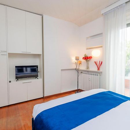דירות Corso Italia Attic In Milan By 101Flats מראה חיצוני תמונה