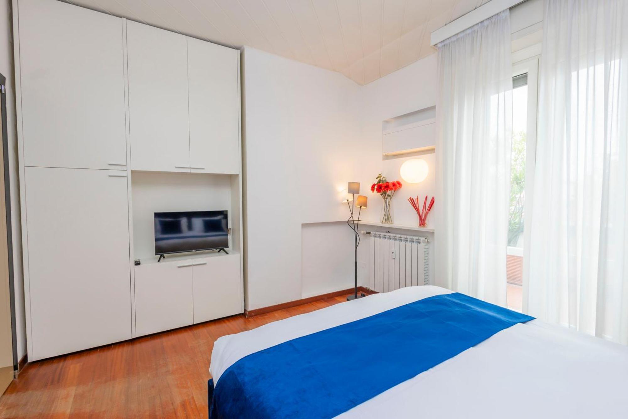 דירות Corso Italia Attic In Milan By 101Flats מראה חיצוני תמונה