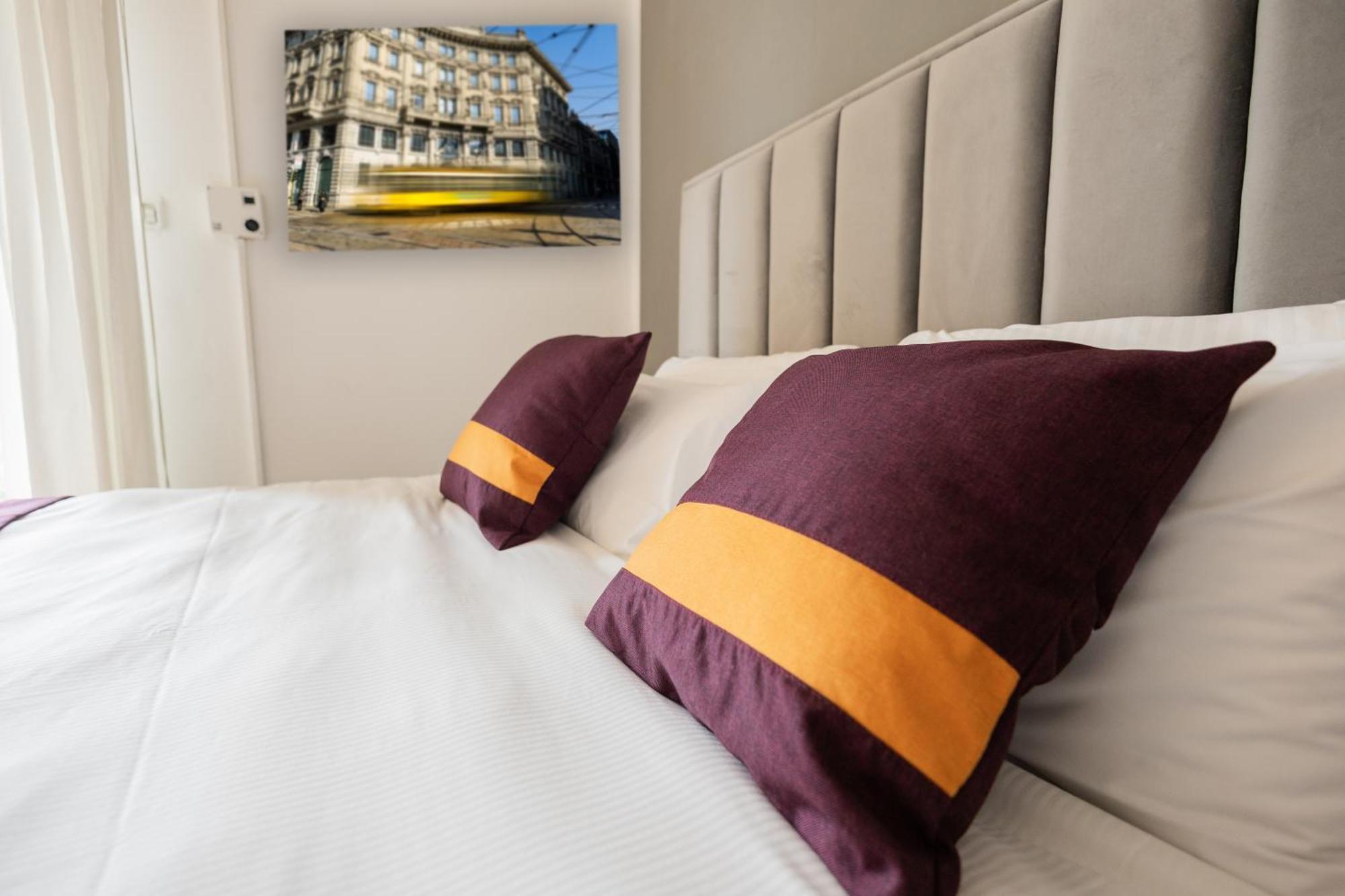 דירות Corso Italia Attic In Milan By 101Flats מראה חיצוני תמונה