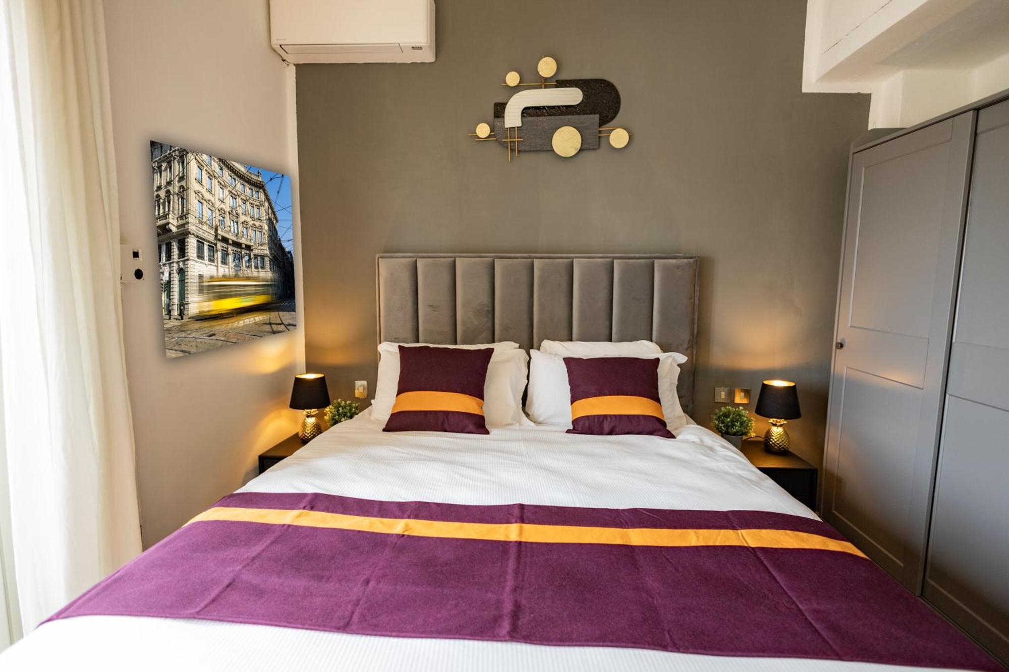 דירות Corso Italia Attic In Milan By 101Flats מראה חיצוני תמונה