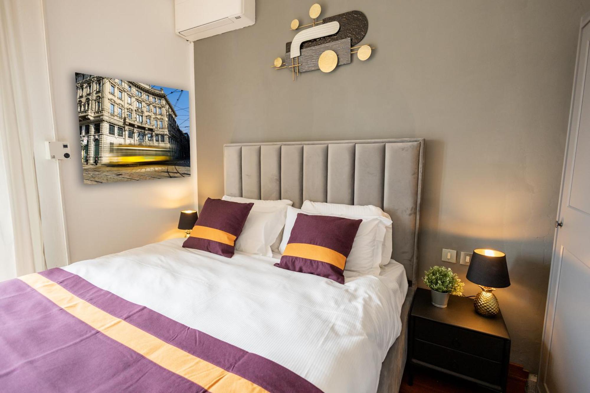 דירות Corso Italia Attic In Milan By 101Flats מראה חיצוני תמונה