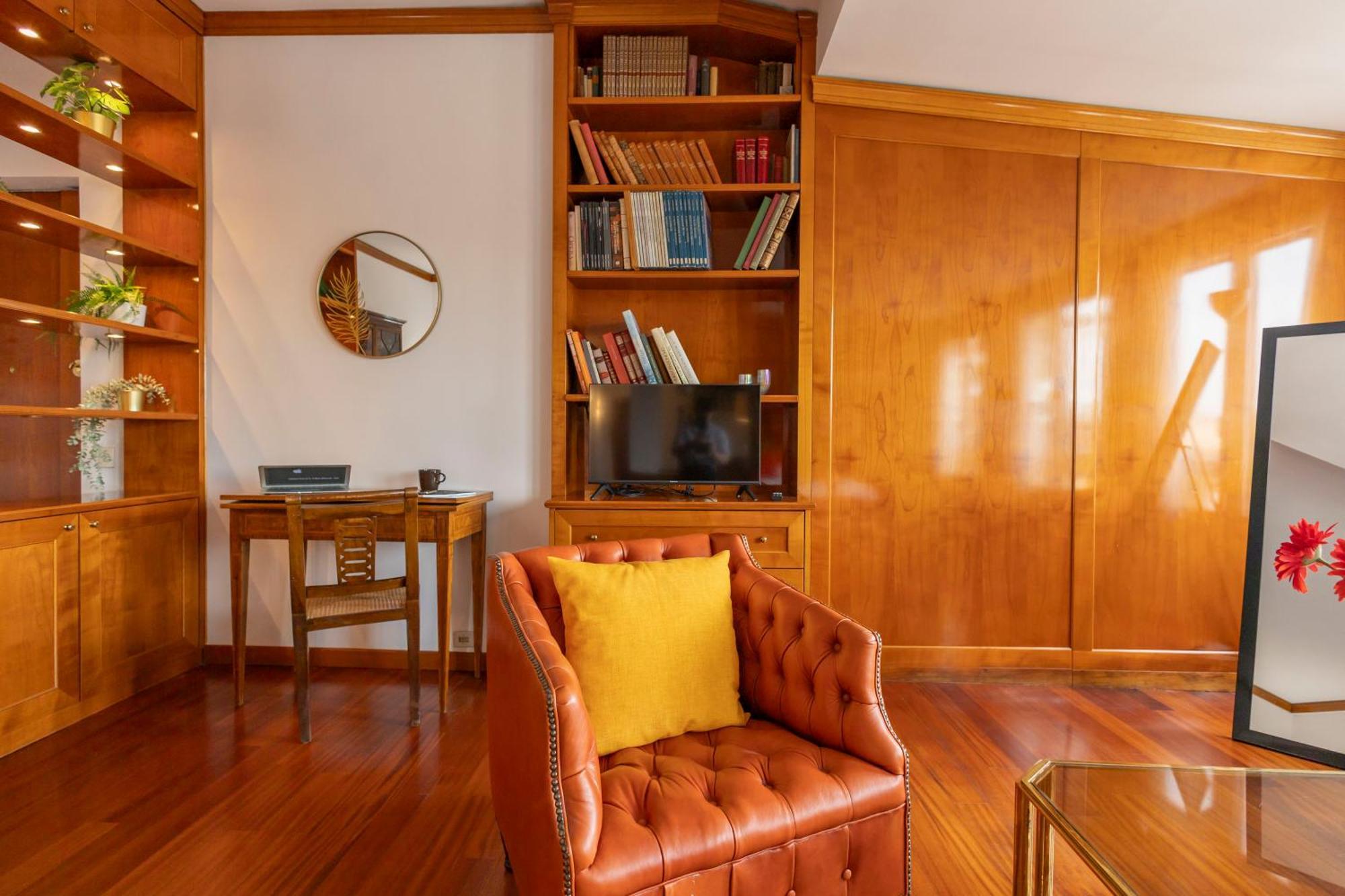 דירות Corso Italia Attic In Milan By 101Flats מראה חיצוני תמונה