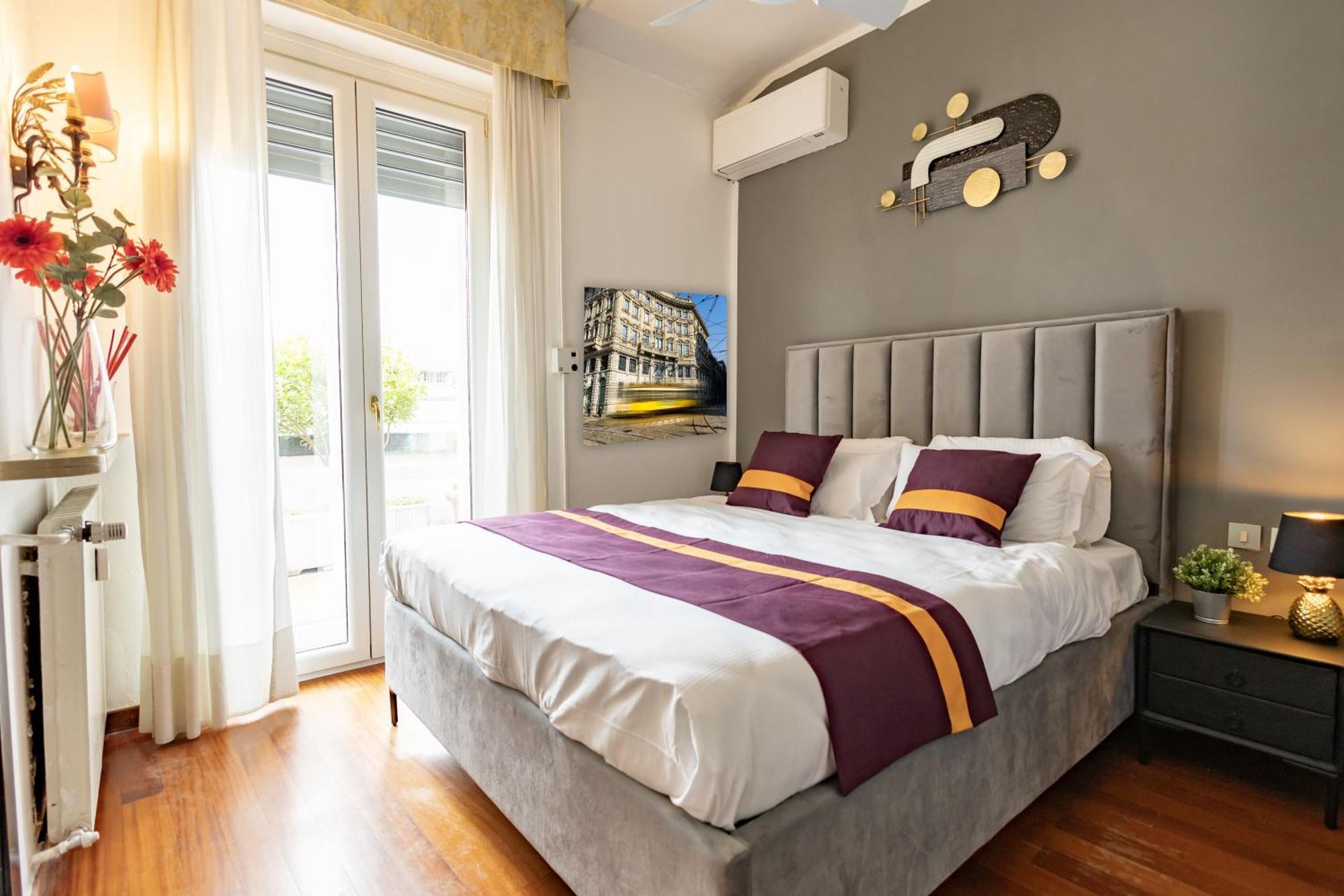 דירות Corso Italia Attic In Milan By 101Flats מראה חיצוני תמונה