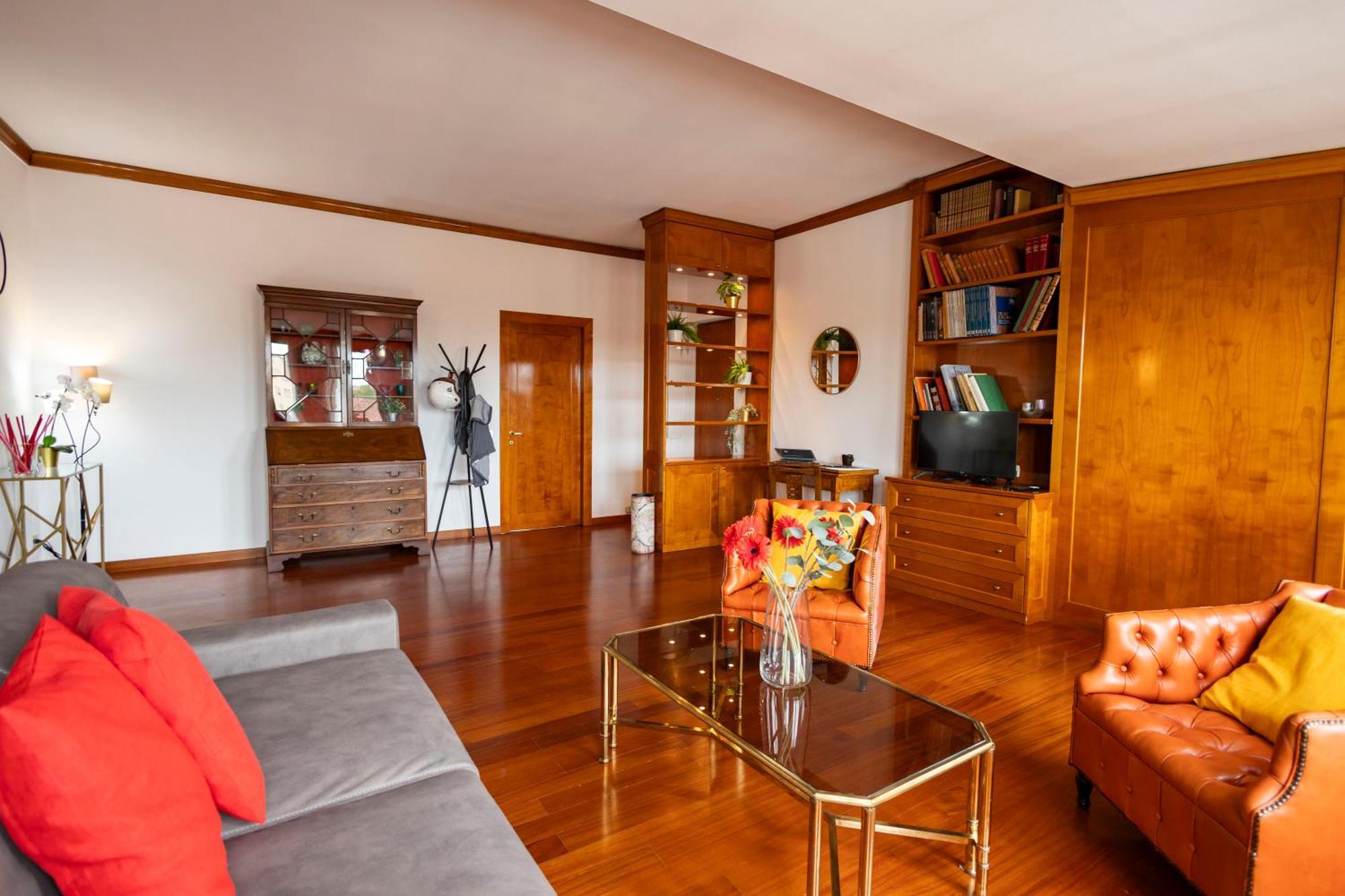 דירות Corso Italia Attic In Milan By 101Flats מראה חיצוני תמונה