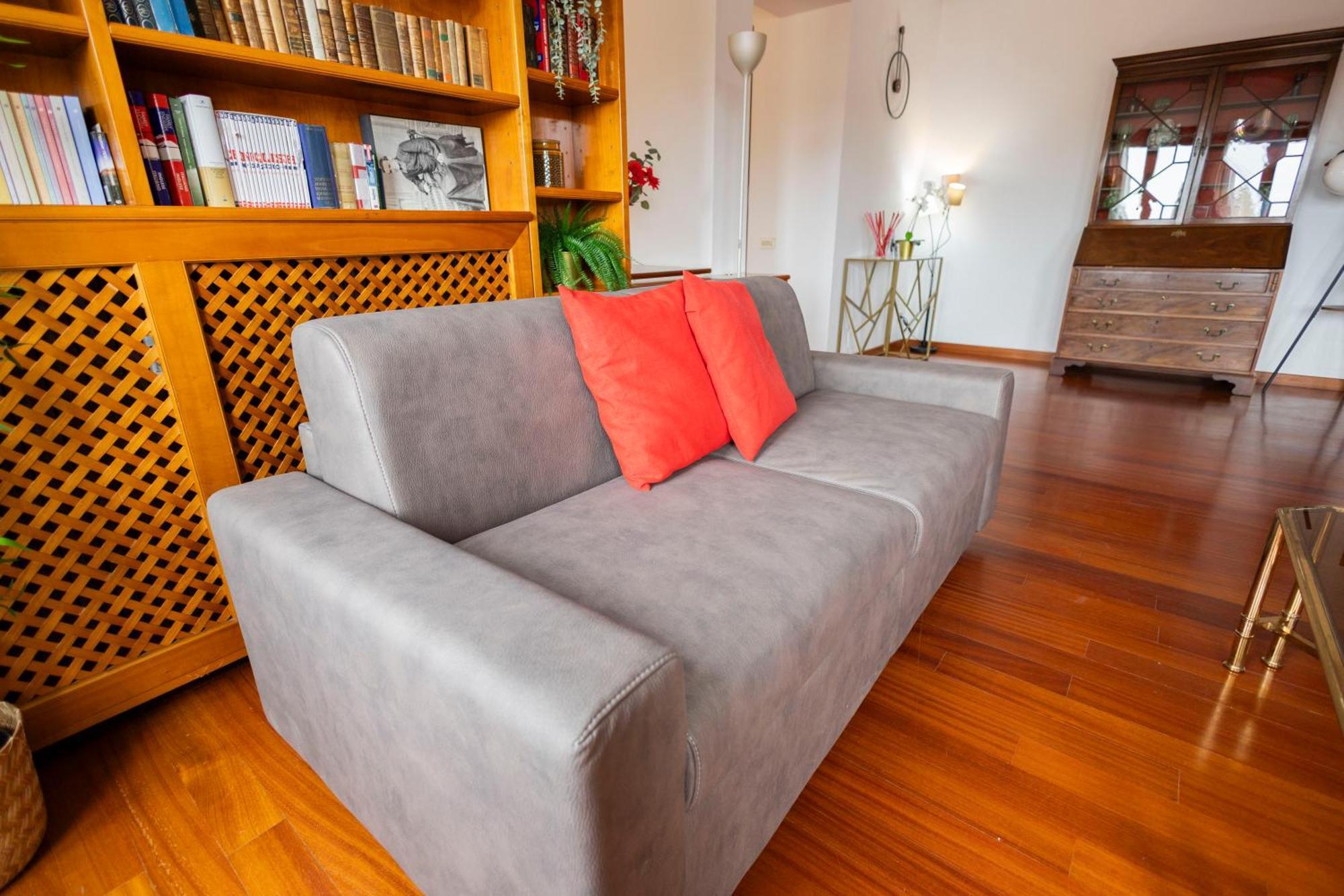 דירות Corso Italia Attic In Milan By 101Flats מראה חיצוני תמונה