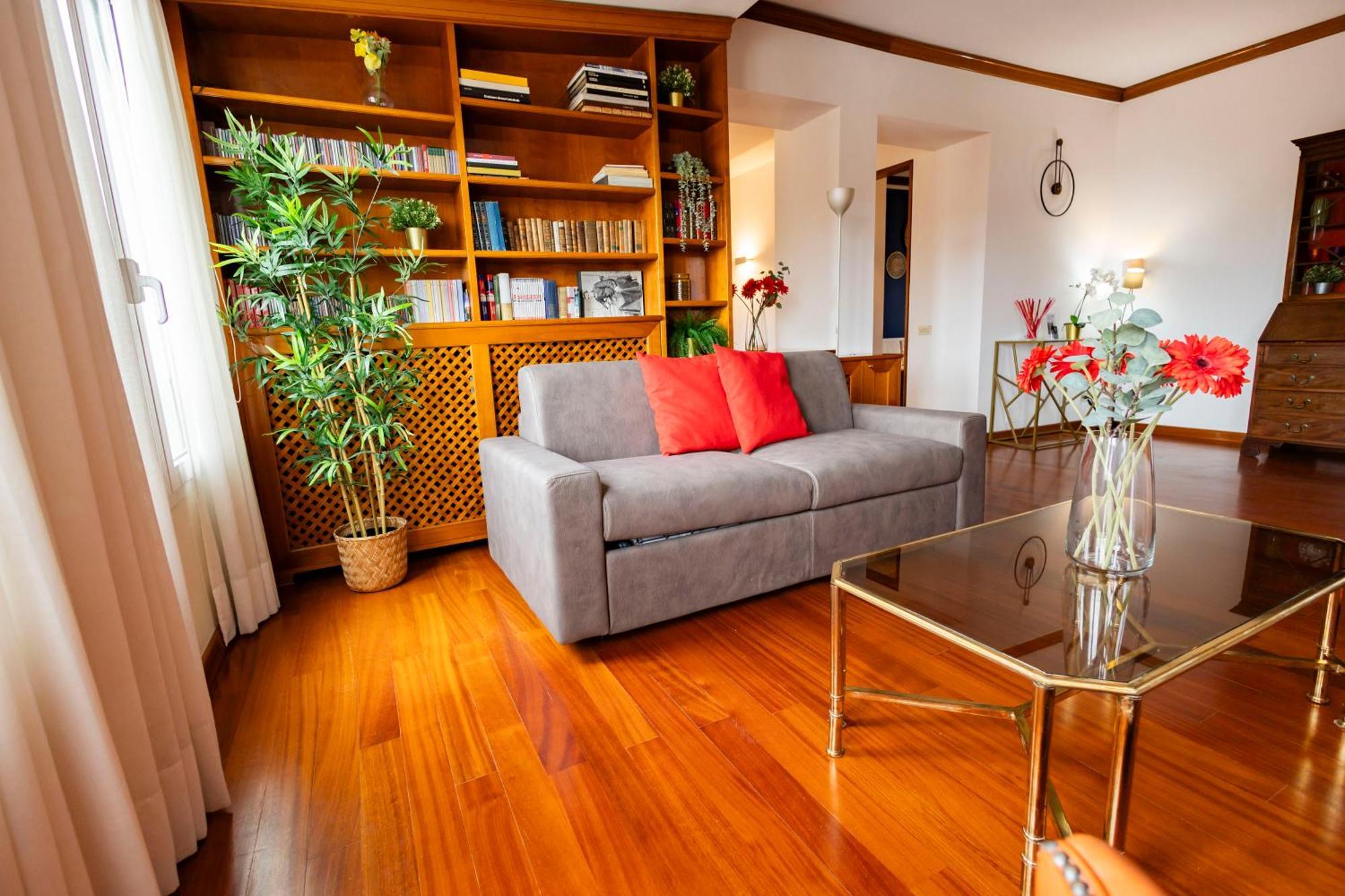 דירות Corso Italia Attic In Milan By 101Flats מראה חיצוני תמונה