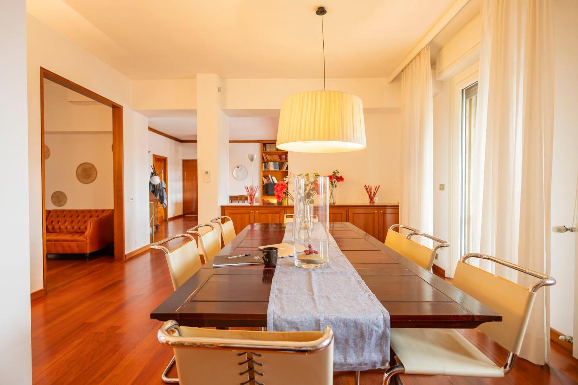 דירות Corso Italia Attic In Milan By 101Flats מראה חיצוני תמונה