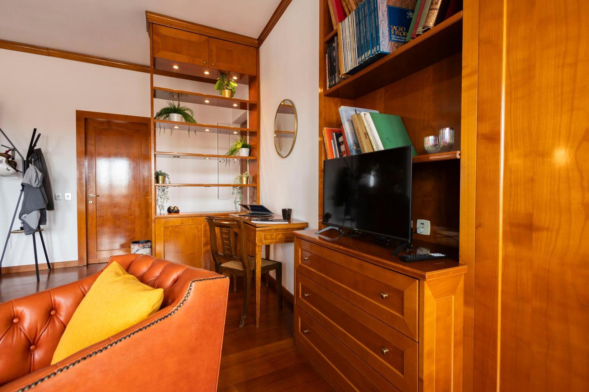 דירות Corso Italia Attic In Milan By 101Flats מראה חיצוני תמונה