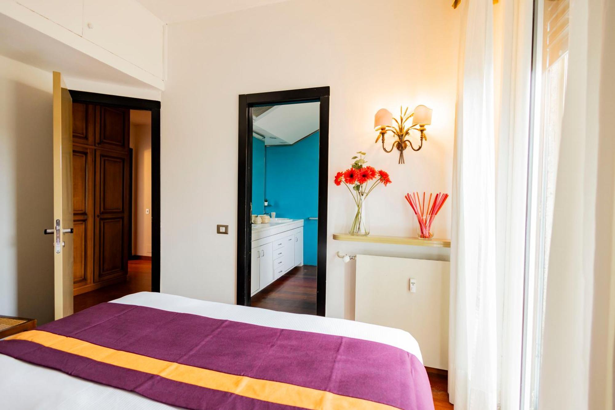 דירות Corso Italia Attic In Milan By 101Flats מראה חיצוני תמונה