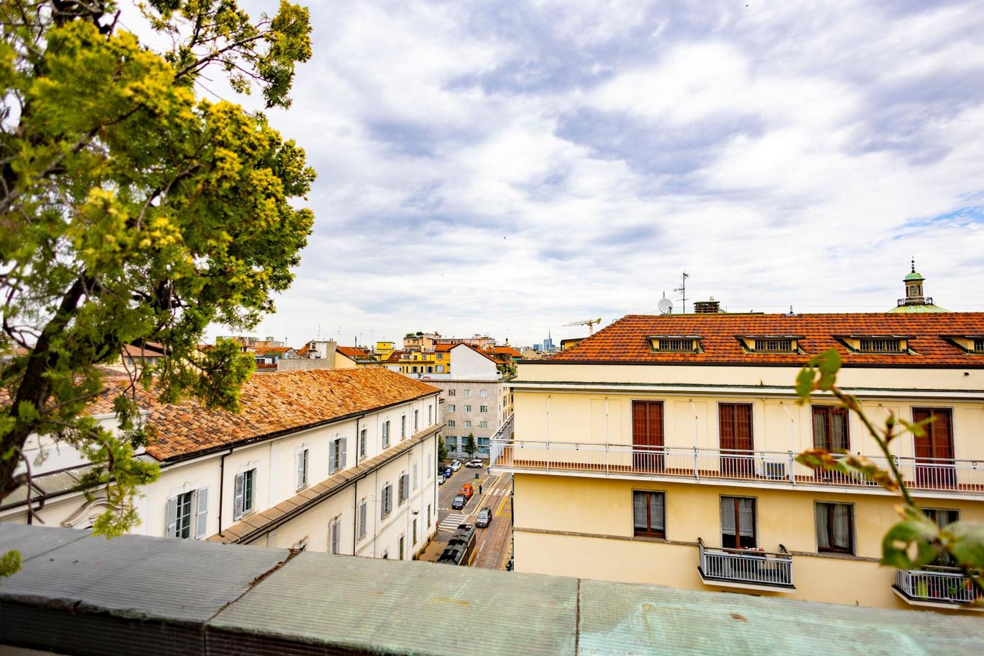 דירות Corso Italia Attic In Milan By 101Flats מראה חיצוני תמונה
