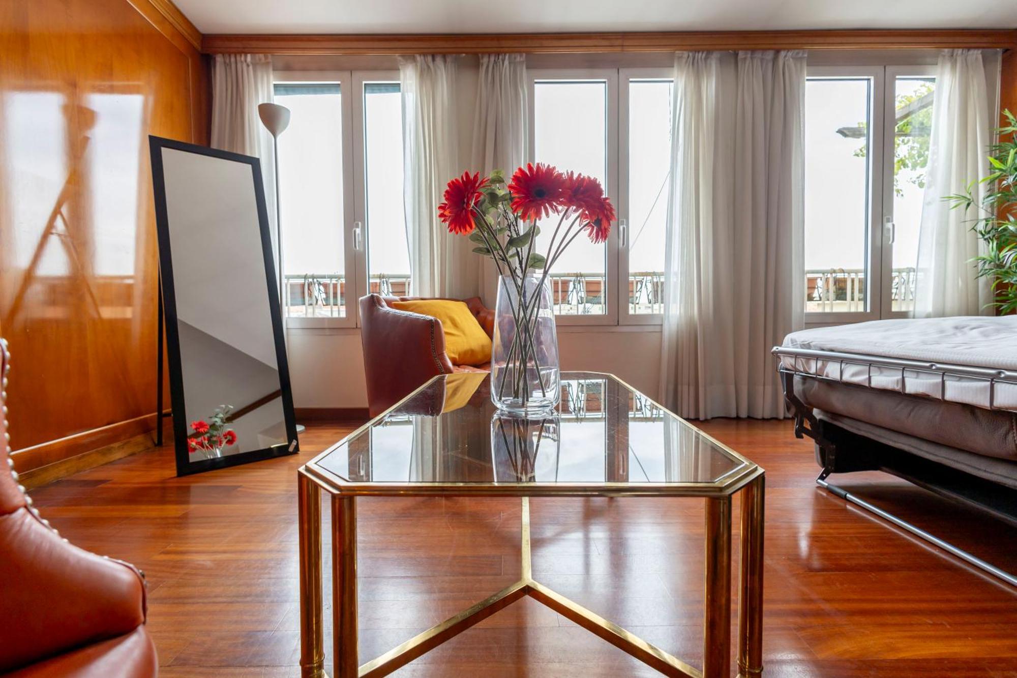 דירות Corso Italia Attic In Milan By 101Flats מראה חיצוני תמונה