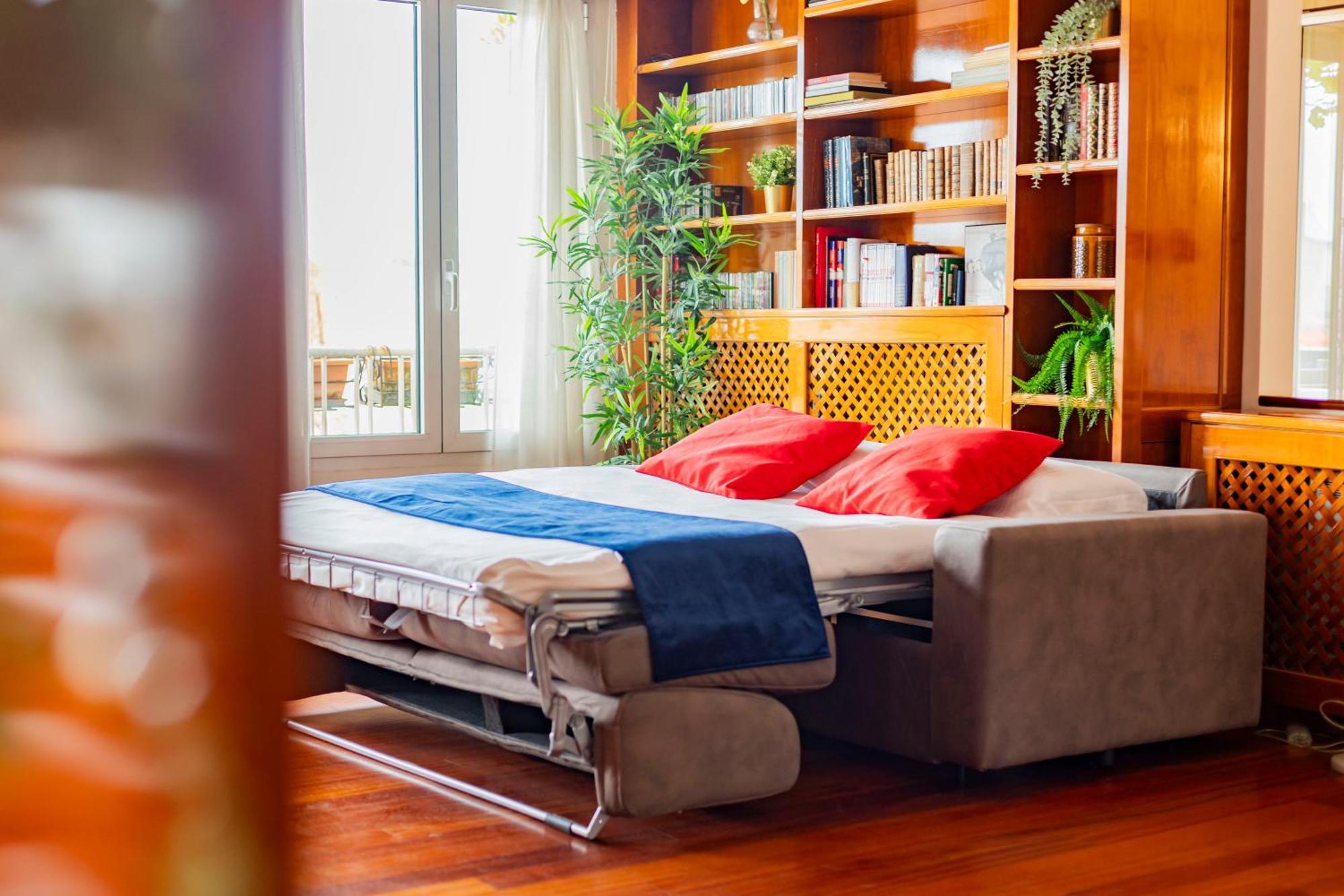 דירות Corso Italia Attic In Milan By 101Flats מראה חיצוני תמונה