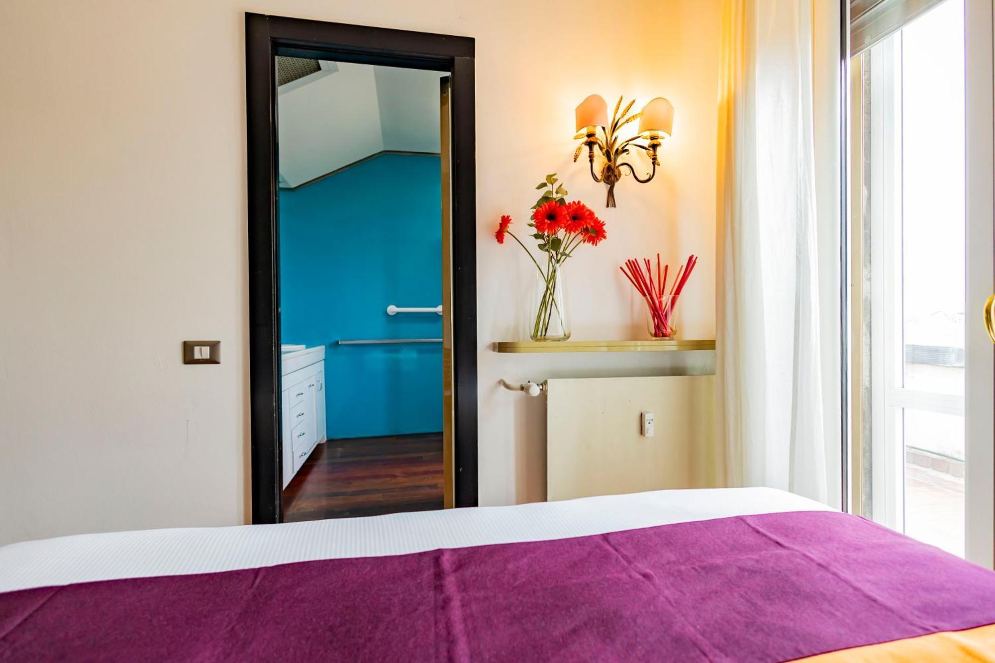 דירות Corso Italia Attic In Milan By 101Flats מראה חיצוני תמונה
