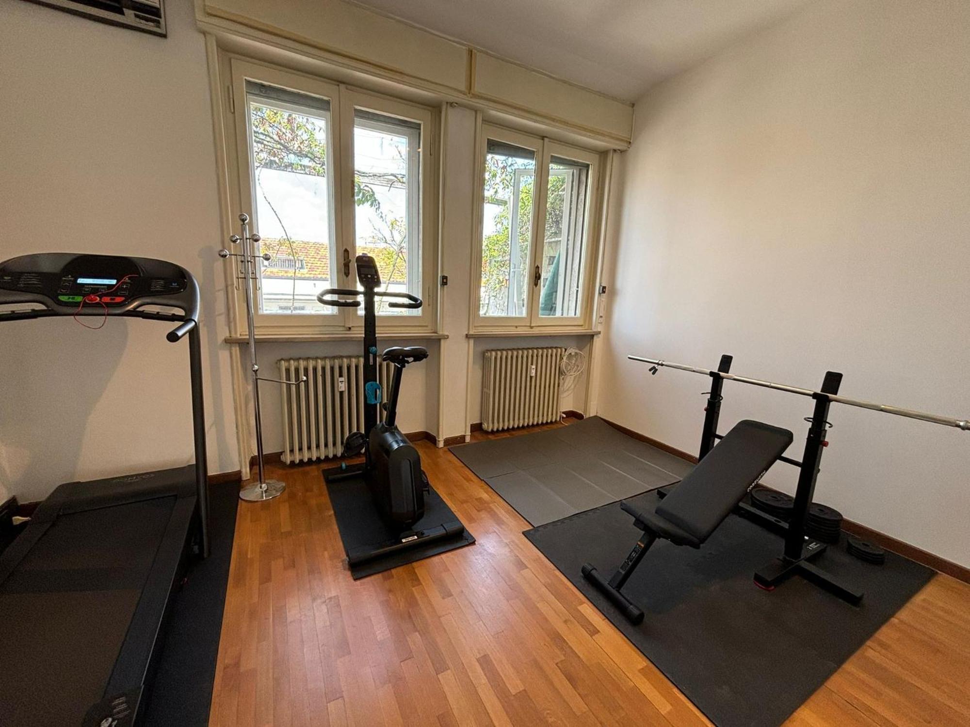 דירות Corso Italia Attic In Milan By 101Flats מראה חיצוני תמונה